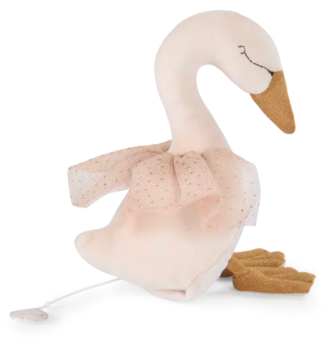 Cygne musical "La petite école de danse" MOULIN ROTY