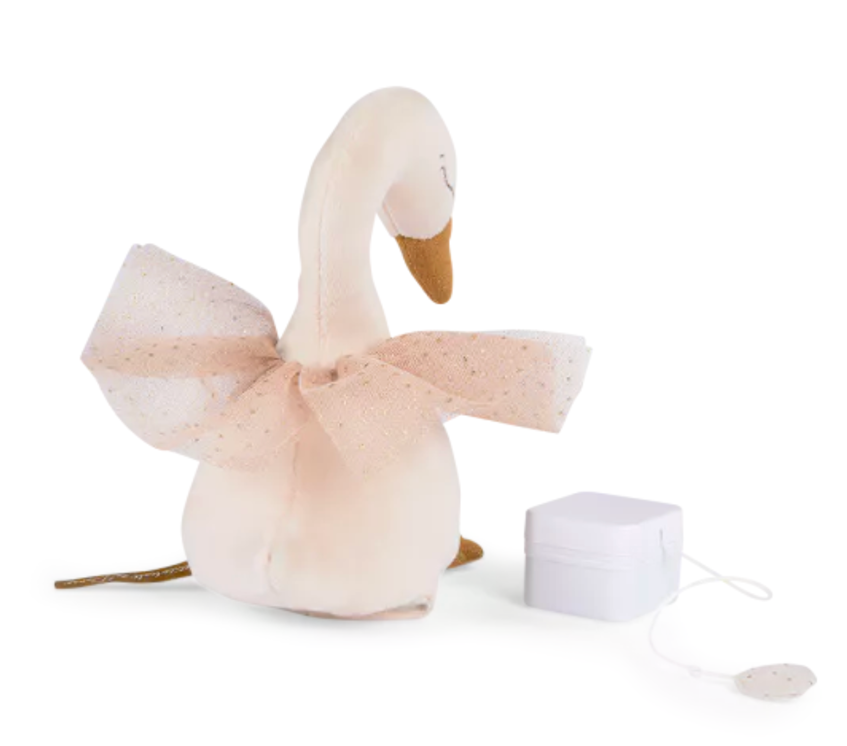 Cygne musical "La petite école de danse" MOULIN ROTY